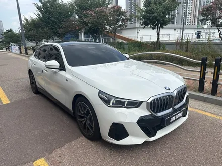 BMW G60, 랩핑을 통해 차량의 보호와 드레스업을! / 경기 광명