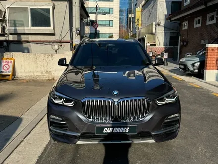 BMW X5 본넷 패키지와 실내 랩핑으로 완벽한 탈바꿈! / 경기 광명