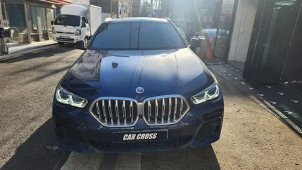 자동차랩핑 BMW X6 전체랩핑으로 기변욕구 없애기 / 경기 광명