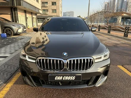 BMW 630i 실내 우드몰딩 카크로스에서 랩핑완료! / 경기 광명