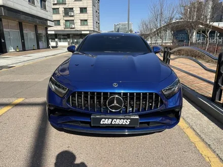 벤츠 CLS 전체랩핑 시공후 기변욕심 사라져! / 경기 광명