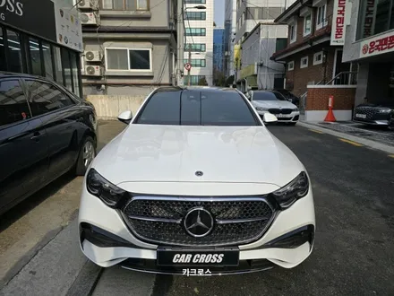 벤츠 PPF전문점 E클래스 본넷패키지 및 실내까지! / 경기 광명