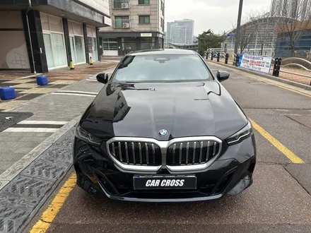 BMW 카본블랙 520i PPF시공으로 본넷까지 보호하기 / 경기 광명