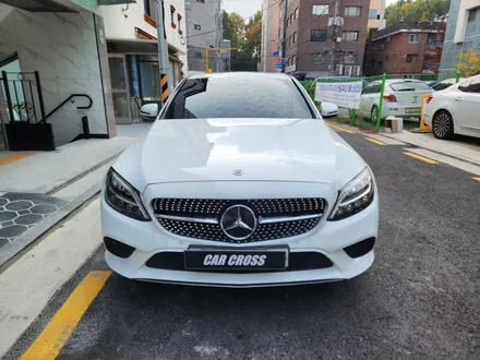 경기랩핑샵 카크로스! 벤츠 센터페시아 카본랩핑 / 경기 광명