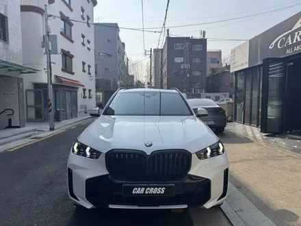 X5 실내 하이그로시 리얼카본 실내랩핑 / 경기 광명