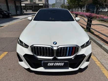 BMW 520I 그릴랩핑 생활보호 PPF시공 필수! / 경기 광명