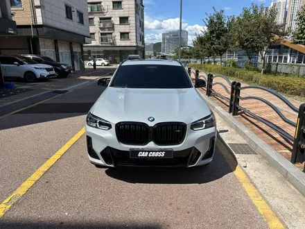 실내 하이그로시 관리방법? BMW X4 시공사례 확인! / 경기 광명