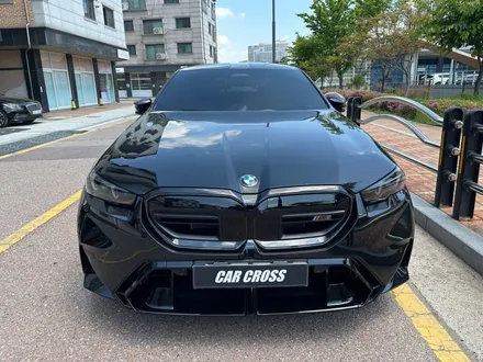 BMW M5 PPF시공(프런트패키지) 광명카크로스! / 경기 광명