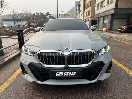 BMW 520i 실내비침 해결방법! 카본 실내랩핑 및 그릴랩핑 / 경기 광명