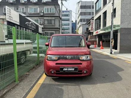 닛산 큐브 유광그레이 전체랩핑(크레용랩핑) / 경기 광명