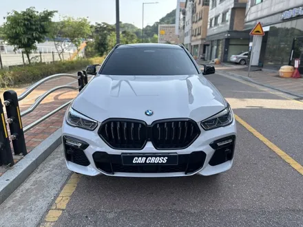 BMW X6 랩핑사고처리 및 도어캐치 포인트랩핑 / 경기 광명