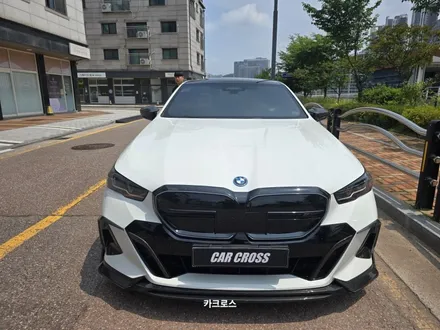 자동차PPF 본넷 중요해! BMW I5 / 경기 광명