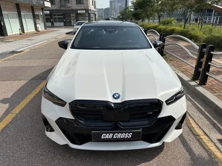자동차PPF 실내&실외 프리미엄썬팅까지! BMW i5 / 경기 광명