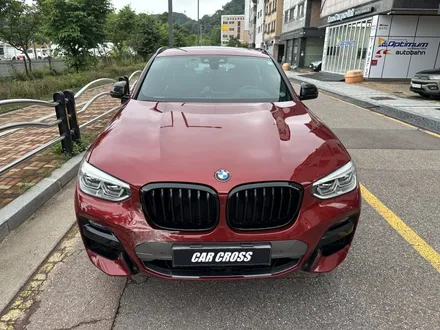 전체PPF 시공후기! 왜중요할까? BMW X4 / 경기 광명