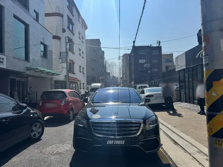 W222 전체랩핑 가격 보다 중요한것! / 경기 광명
