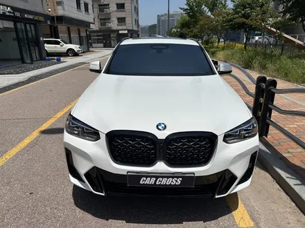 BMW 실내튜닝 랩핑으로 완성! X4 / 경기 광명