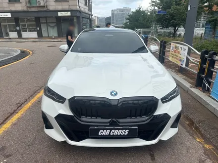 실내랩핑 후 메탈트림 눈부심 해결! BMW G60 / 경기 광명