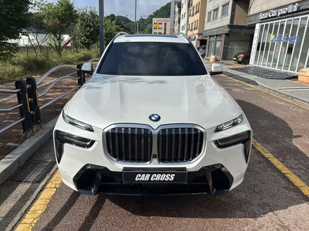 무광PPF 가격, 관리방법! BMW X7 +크롬죽이기 / 경기 광명