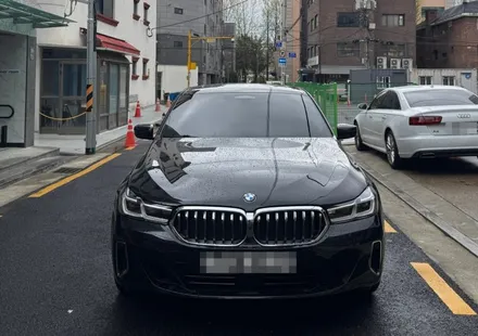 본넷PPF 시공으로 블랙차량 보호하기! BMW 6GT / 경기 광명