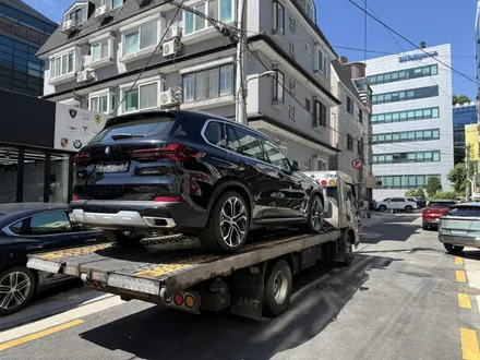 강남 전체PPF (실내,실외) 크롬죽이기 BMWX5 시공사례 / 경기 광명