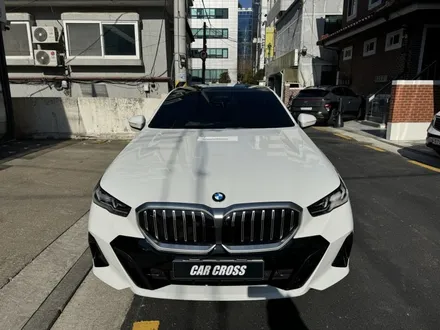 BMWG60 그릴랩핑 및 실내 카본랩핑 / 경기 광명