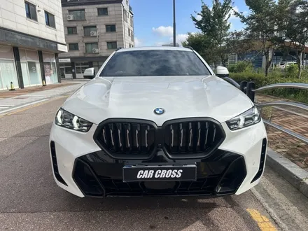PPF시공 광명랩핑샵 카크로스! BMWX6 프론트패키지 / 경기 광명