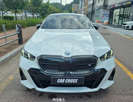 생활보호 PPF시공 구성파츠 BMW G60 I5 사례로 확인해! / 경기 광명