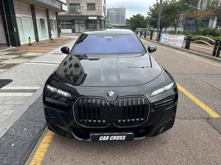 PPF시공 본넷&프론트 중요해! BMW7시리즈 광명PPF 카크로스에서! / 경기 광명