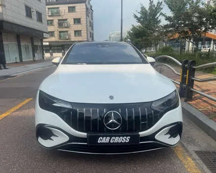 벤츠EQE 실내PPF 시공으로 편안한 관리 가능해 / 경기 광명