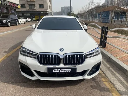 BMW 크롬죽이기 윈도우몰딩 블랙으로! G30 시공사례 / 경기 광명