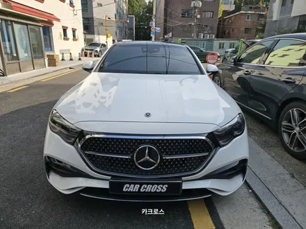 벤츠 PPF시공 생활보호패키지로 스크래치 차단해! / 경기 광명