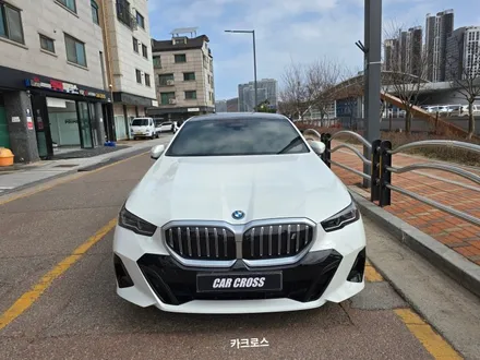 그릴랩핑 전문점! BMW i5 시공으로 확인해! / 경기 광명