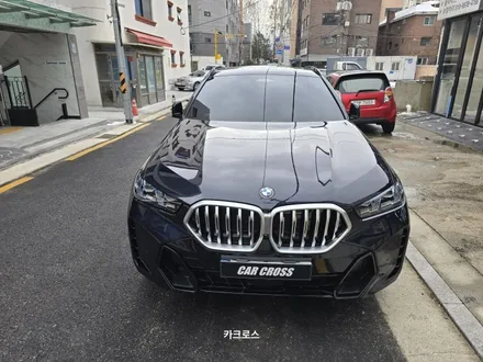 BMW X6 본넷패키지 PPF + 실내 카본랩핑 시공 후기! / 경기 광명