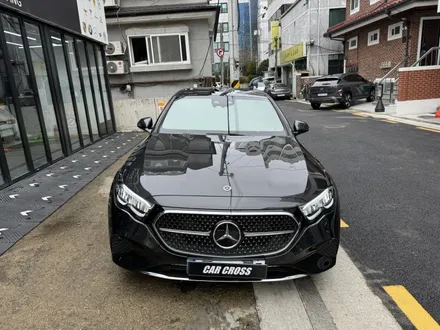 벤츠 E200 W214 본넷생활보호패키지 PPF 시공 후기! / 경기 광명