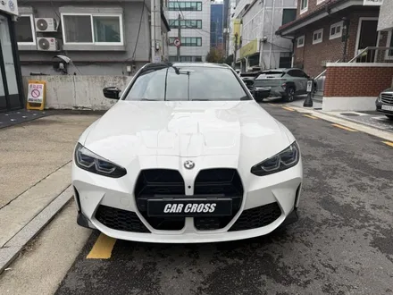 전체랩핑 BMW 440d 사틴블랙 컬러로 변신! / 경기 광명