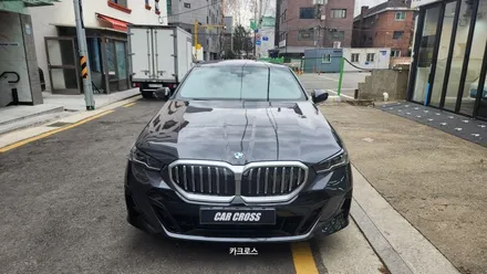 BMW G60 그릴랩핑 너무핫해! 실내 및 생활보호 PPF까지! / 경기 광명