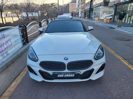 BMW Z4 전체랩핑 핑크컬러 너무 특별해! / 경기 광명