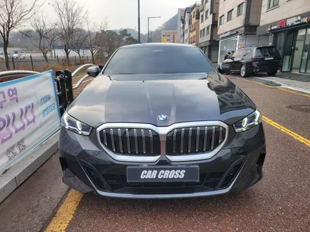그릴 및 실내 카본랩핑 BMW G60 랩핑전문점 / 경기 광명