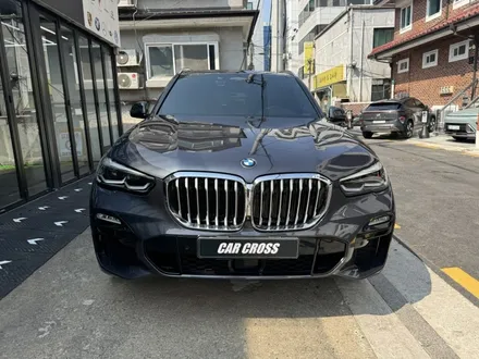 크롬죽이기 및 썬팅 재시공 BMW X5 / 경기 광명