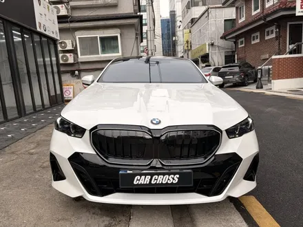 PPF필름 시공 본넷부터 생활보호, 실내까지! BMW 530i / 경기 광명