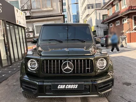 지바겐 올리브그린 스페어타이어 랩핑후기 / 경기 광명