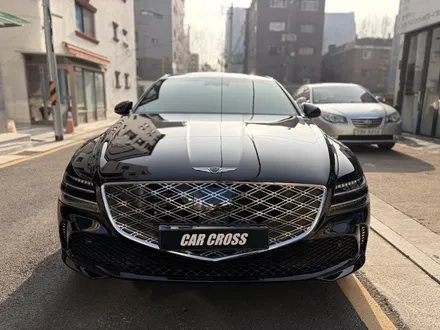 제네시스PPF 사고처리 공식시공점 순정PPF 재시공! G90 / 경기 광명