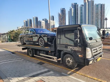 BMW 740i 신차패키지 전체PPF, 크롬죽이기 및 썬팅시공까지! / 경기 광명