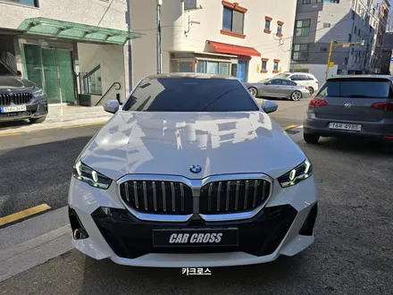 BMW 5시리즈 생활보호풀패키지 및 실내PPF, 그릴랩핑! / 경기 광명