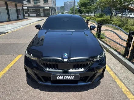 BMW G60 카본블랙 잘못된 그릴랩핑 재시공 / 경기 광명