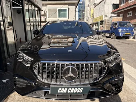PPF필름 전체 시공으로 관리걱정 끝! 벤츠E53AMG / 경기 광명