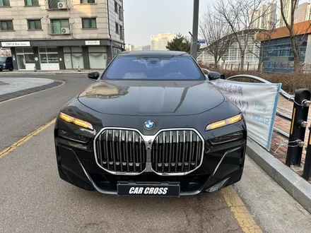 BMW 7시리즈 크롬죽이기 및 썬팅, PPF시공 후기 / 경기 광명