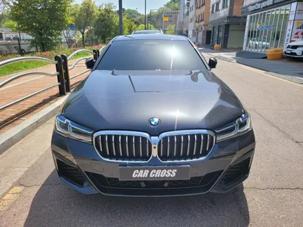 크롬죽이기 자동차튜닝 효과 최고! BMW G30 / 경기 광명
