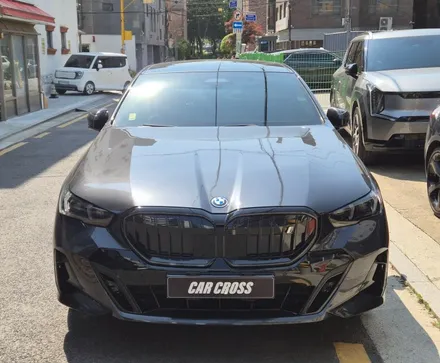 PPF필름 시공 BMW G60 프론트 부위 및 실내 하이그로시 시공하기! / 경기 광명