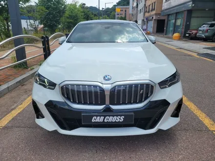 크롬 변색 걱정 끝~ BMW G60 그릴랩핑 + 실내PPF 시공기! / 경기 광명